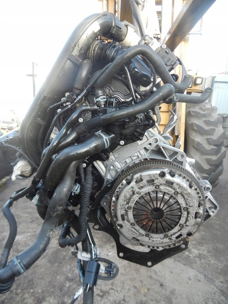 Moteur CXSA Complet AUDI LEON GOLF VW A3 SEAT, Envoi, Utilisé, Daihatsu
