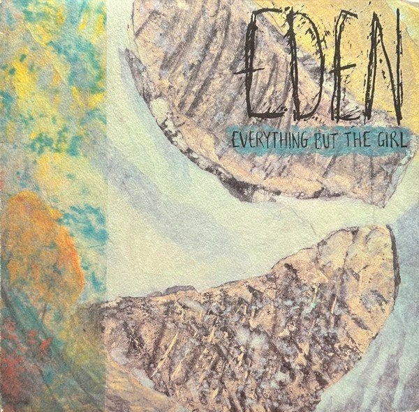 EVERYTHING BUT THE GIRL - Eden ( LP Orig 1984 Pop/Rock ), Ophalen of Verzenden, Pop, LP