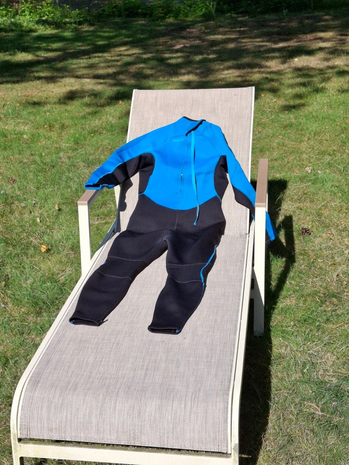 Wetsuit kinderen  10 - 12 jaar, Ophalen