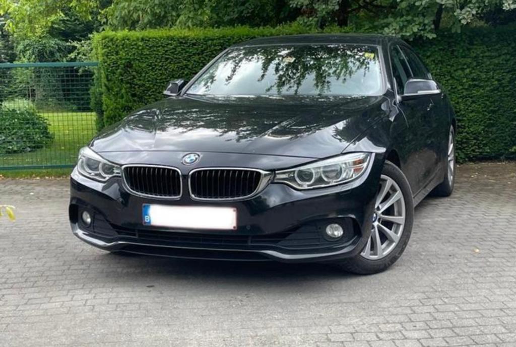 BMW 420i Gran Coupé, Autos, Cuir, Achat, Euro 6, 5 portes