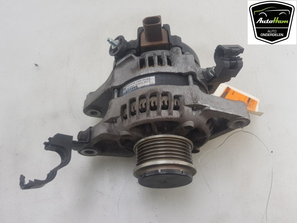ALTERNATEUR V-Snaar Peugeot 108 (|TG1042109820|270600Q160|), DENSO EUROPE B.V., Info@denso.nl, Utilisé, Hogeweyselaan 165
1382 JL  Weesp, NL