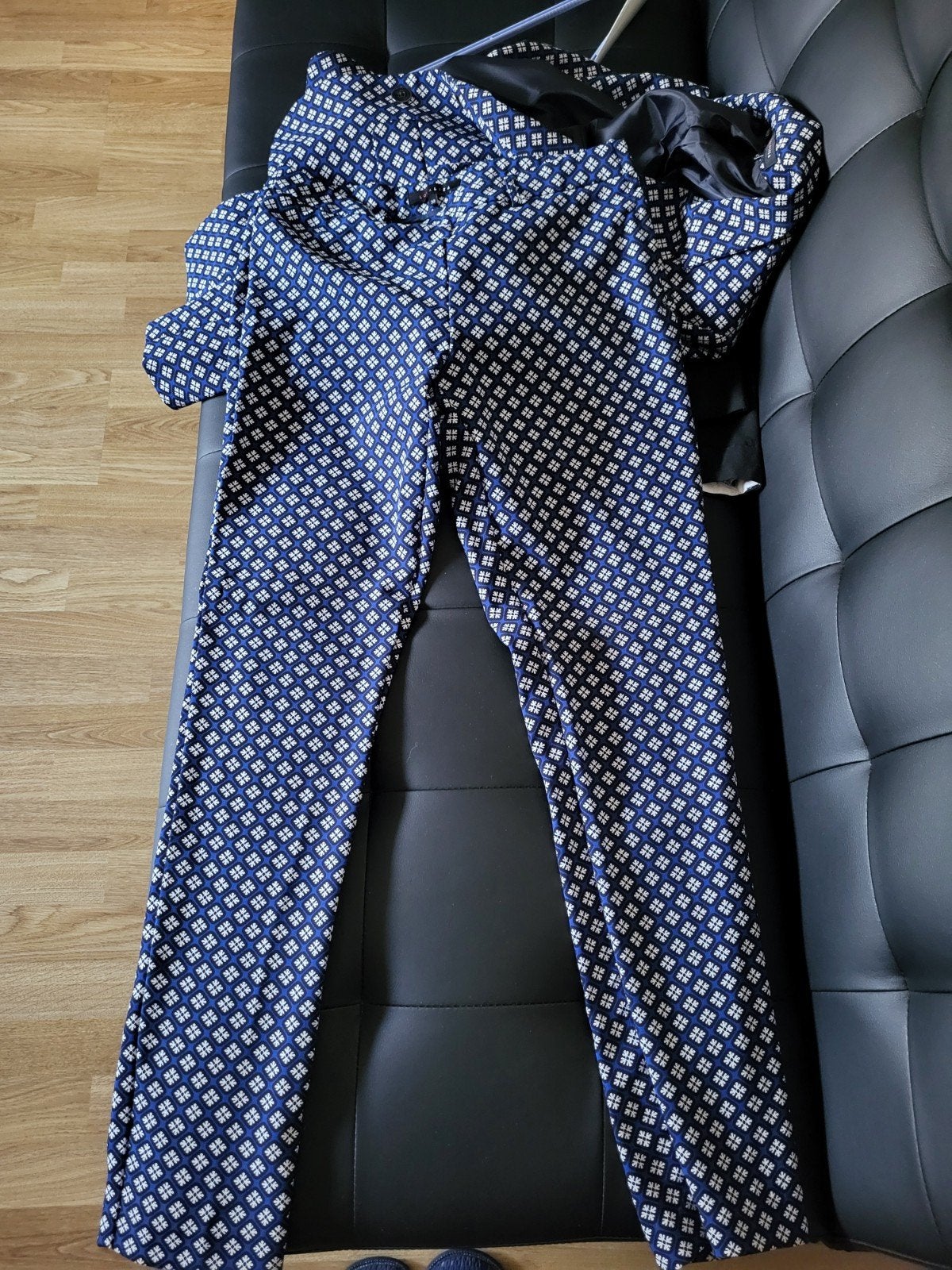Broek lolaliza nieuw maat 38, Vêtements | Femmes, Culottes & Pantalons, Neuf, Bleu, Taille 38/40 (M), Lola en liza