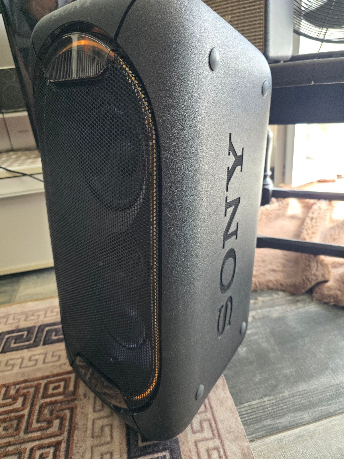 Sony GTK-XB60, Audio, Tv en Foto, Luidsprekerboxen, Ophalen of Verzenden, Sony