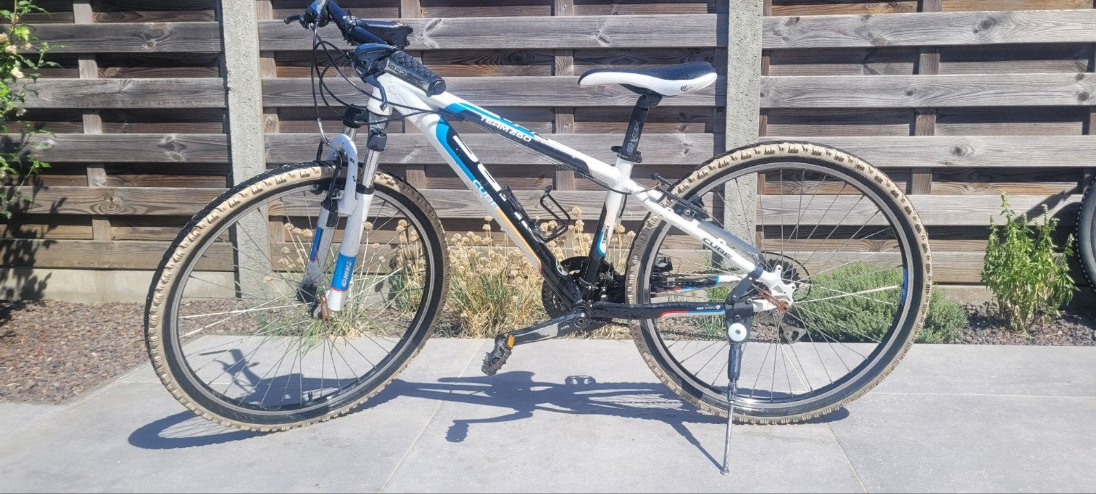 cube mountainbike 26inch 10-12jaar, Enlèvement