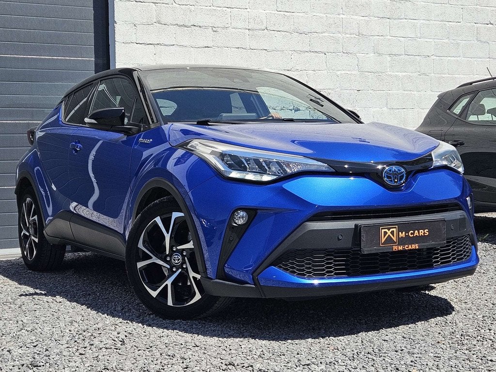 Toyota C-HR 1er PROPRIO * 45000KM * (automatique), Euro 6, Entreprise, 72 kW, https://public.car-pass.be/vhr/bc711774-ba6f-4cbf-82e1-24e7189492d4