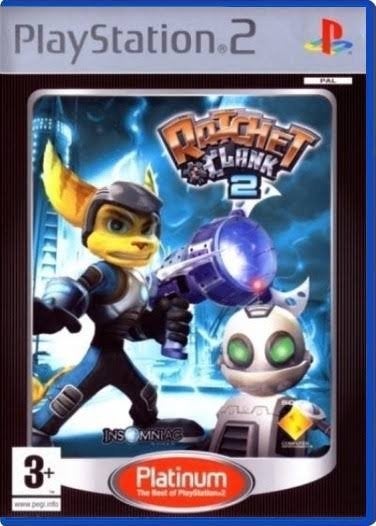 ratchet and clank 2, Consoles de jeu & Jeux vidéo, Enlèvement ou Envoi