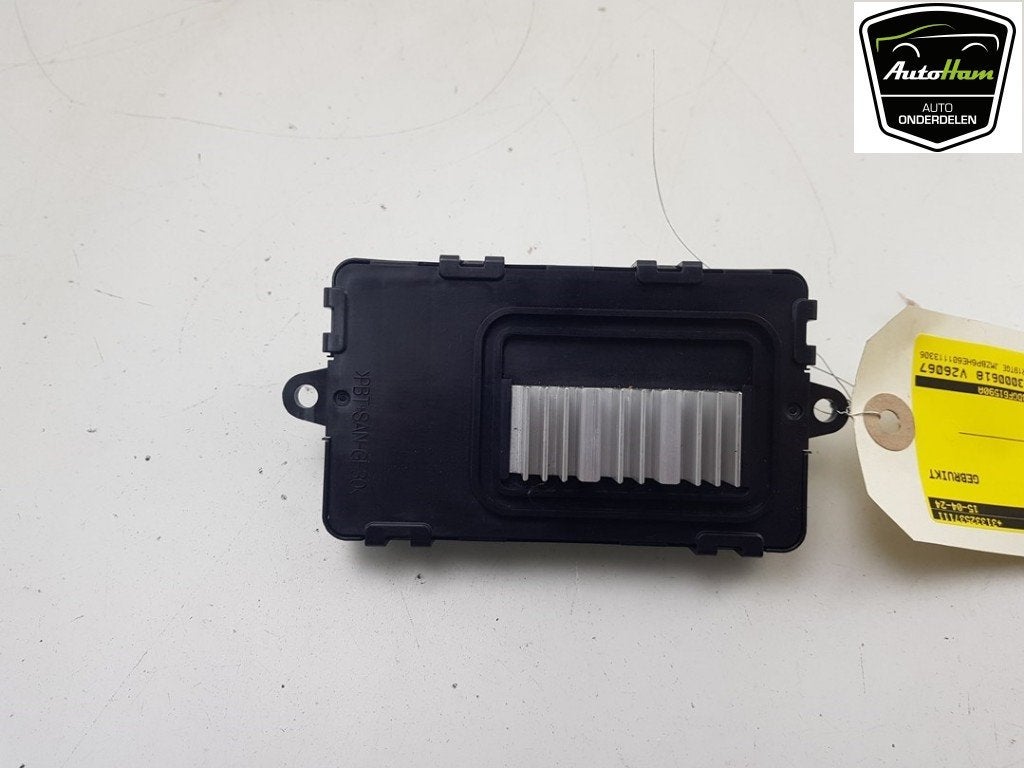 RESISTANCE CHAUFFE 3 Sport (BP) (|BDGF61590A|BDGG61590|), Dhr. J. Ham, Administratie@autoham.nl, Mazda, Utilisé