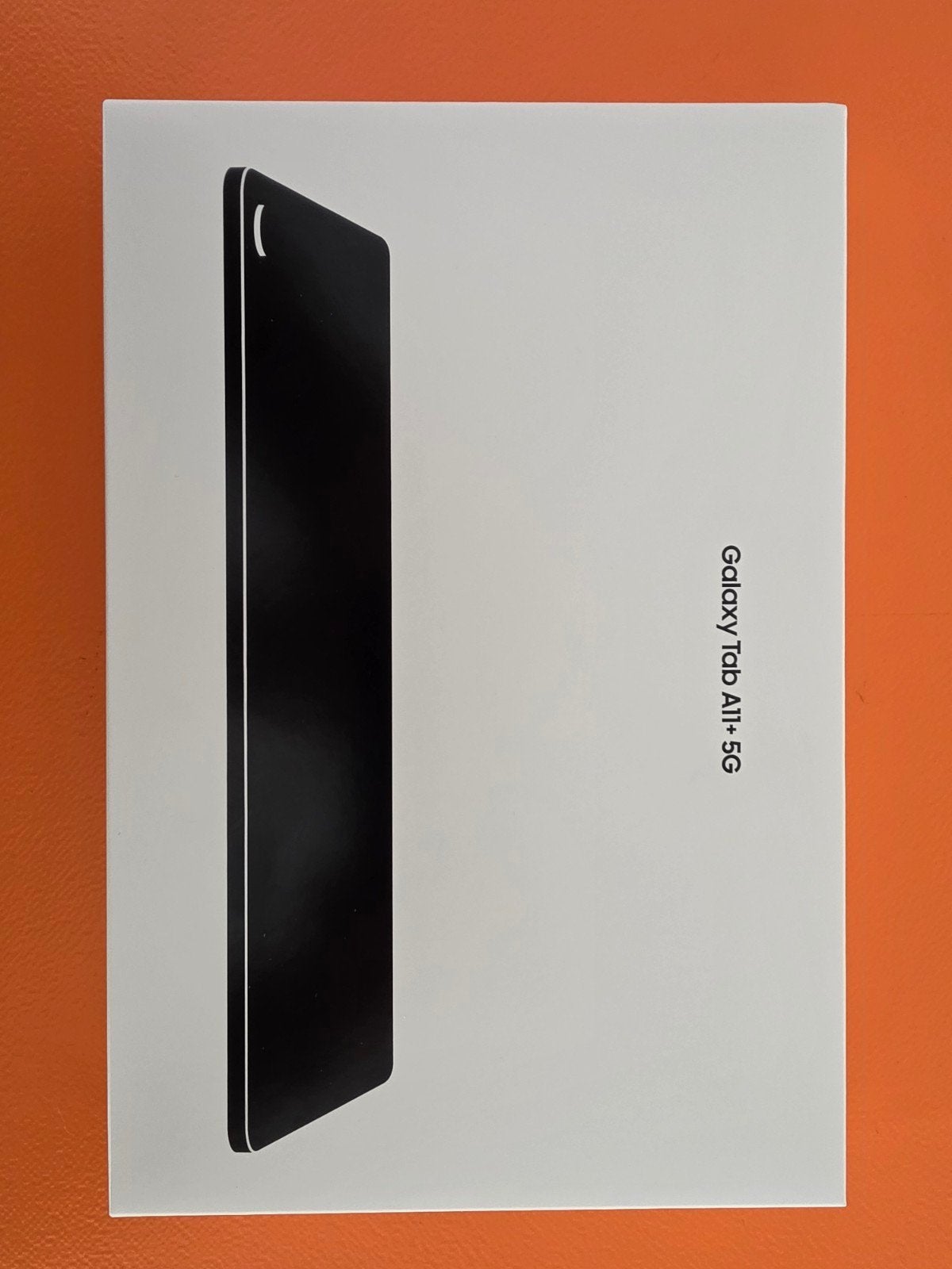 Samsung Galaxy Tab 11+ 5G - Ongeopend, Computers en Software, 5G, 11 inch, Nieuw, Ophalen of Verzenden