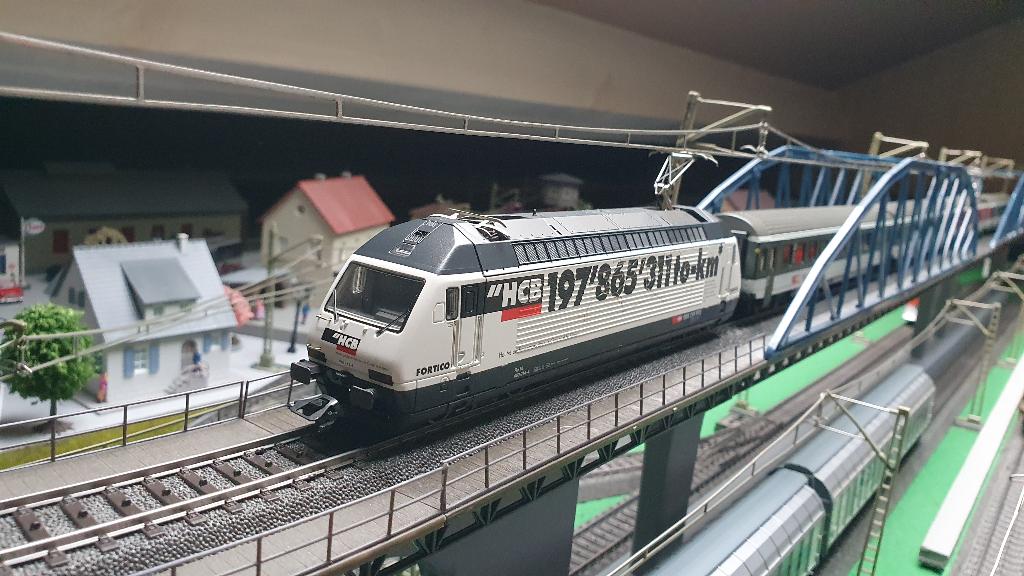 Märklin 34616 H0 delta digital + Märklin 42168 H0, Hobby en Vrije tijd, Wisselstroom, Treinset, Nieuw, Ophalen of Verzenden
