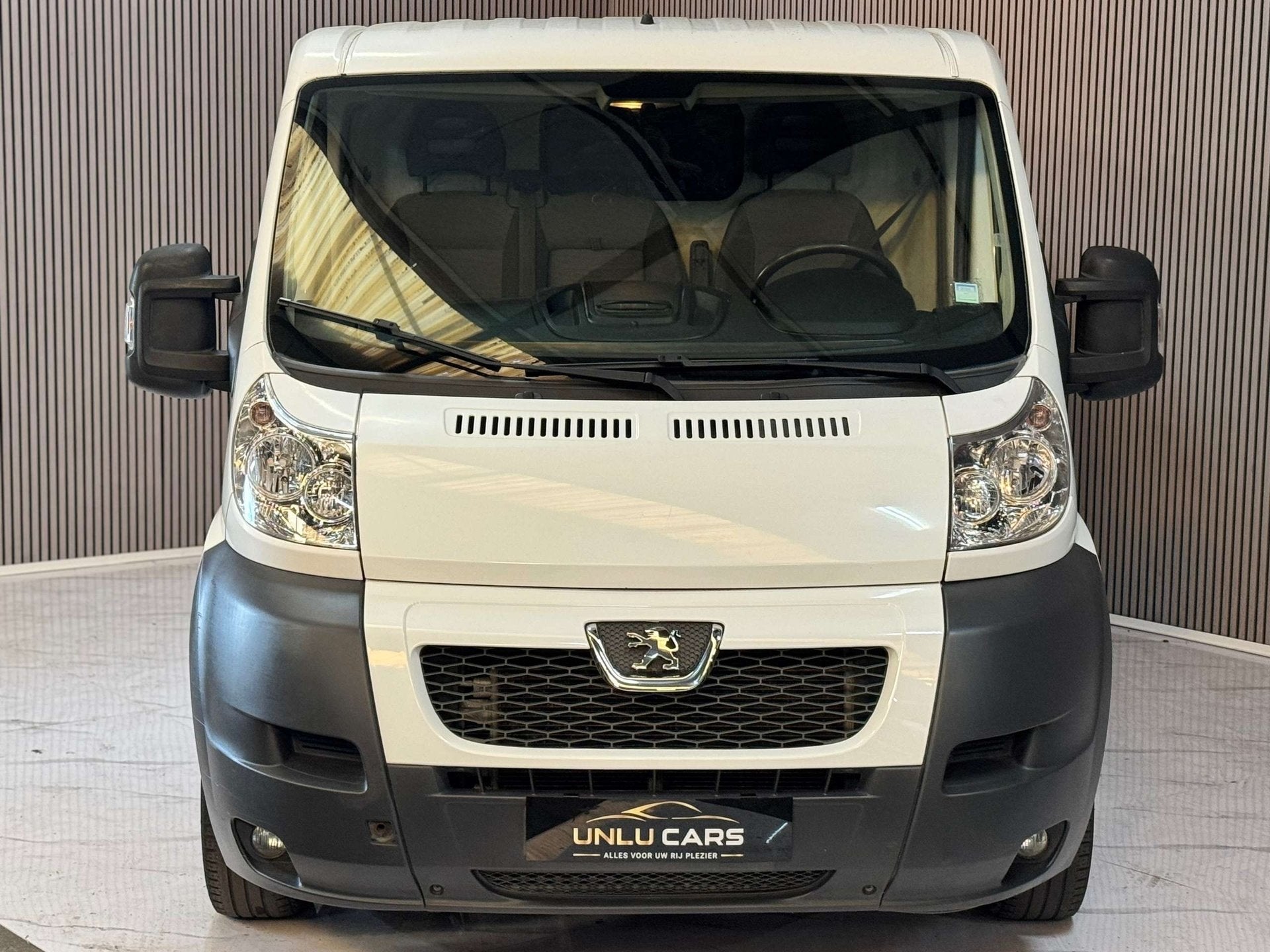 Peugeot Boxer 2.2 e-HDi L2H2 FAP STT (EU5), Autos, 2198 cm³, Achat, Euro 6, Entreprise