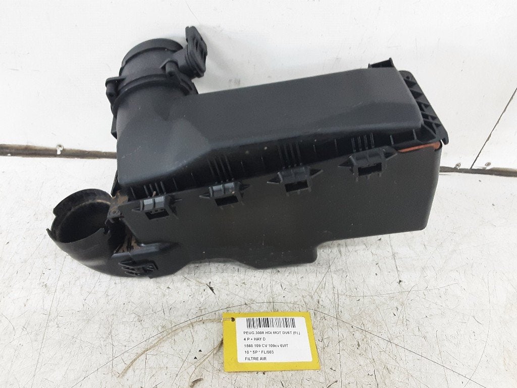 FILTRE À AIR Peugeot 3008 I (0U / HU) (9663365980), Kontakt-peugeot@peugeot.com, Utilisé, Peugeot Deutschland GmbH, Bahnhofsplatz
65423  Rüsselsheim, DE