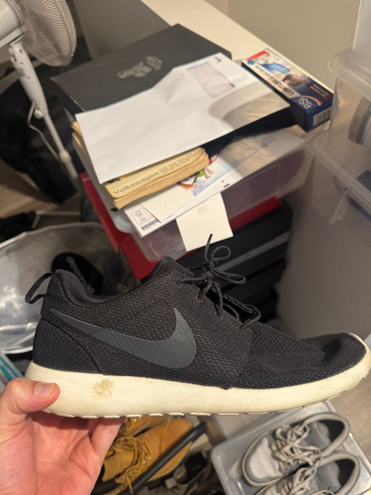 Nike Roshe Run maat 13, Ophalen, Zo goed als nieuw