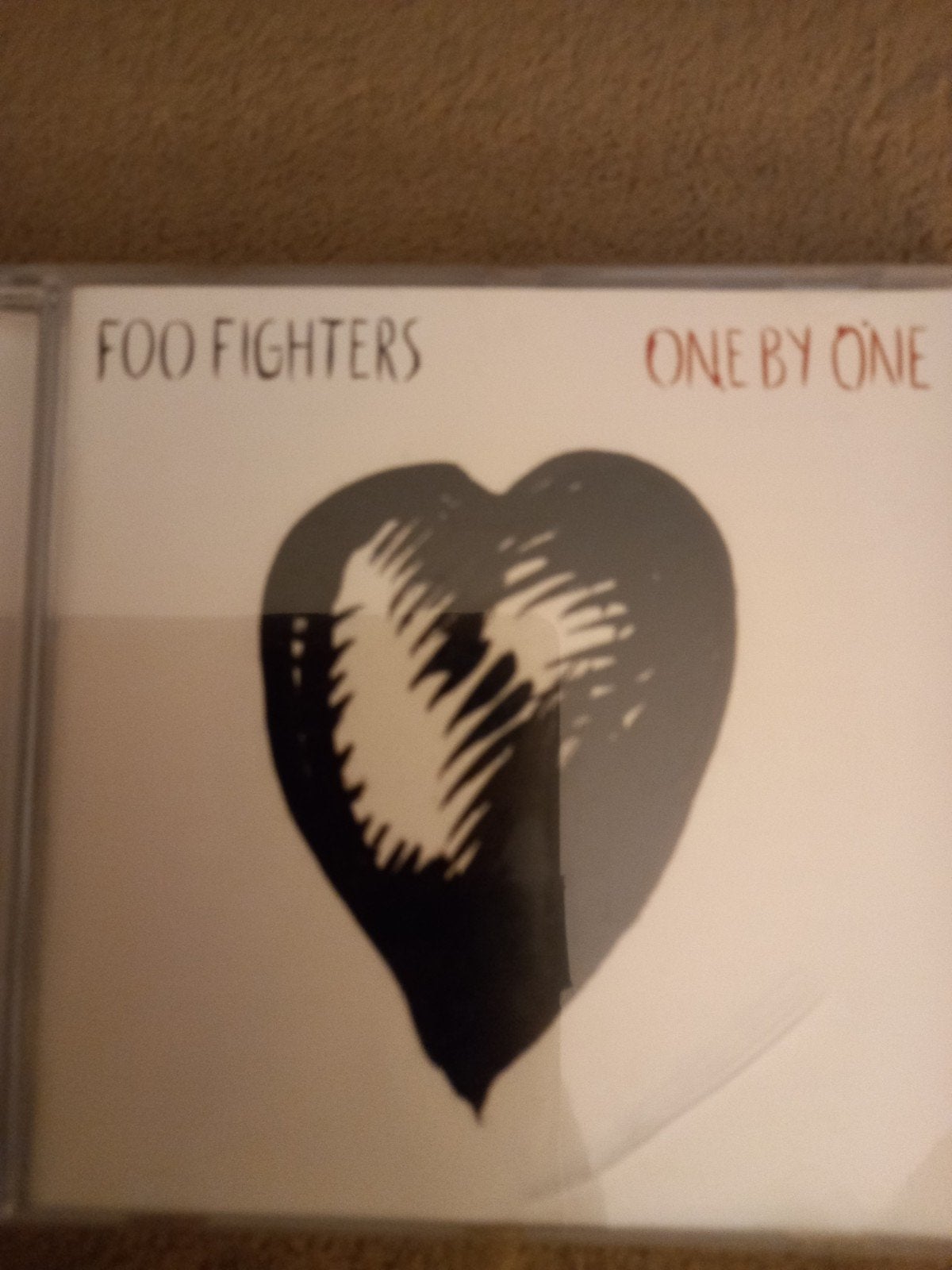 Foo fighters  one by one, Ophalen of Verzenden