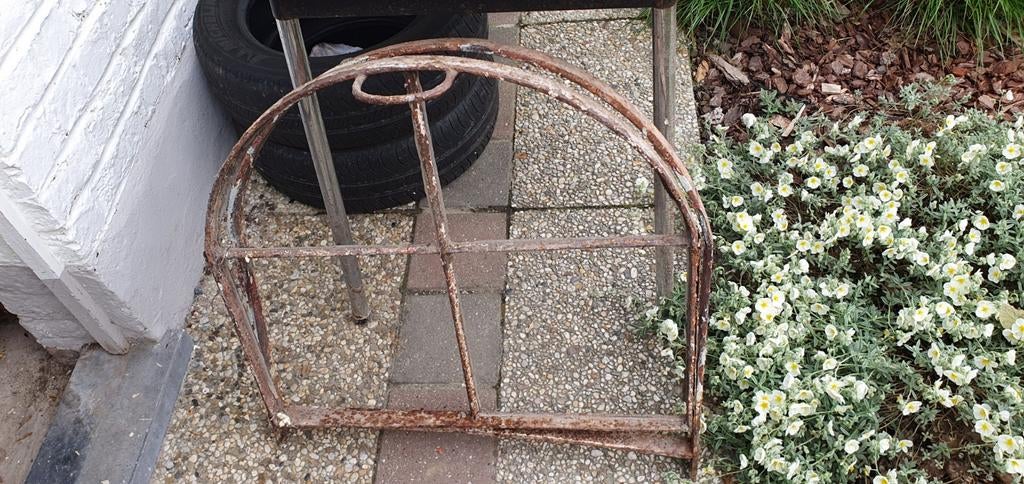 Raam, Tuin en Terras, Ophalen