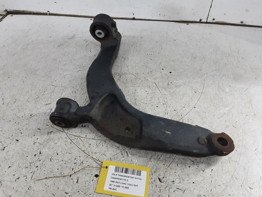 DRAAGARM LINKS VOOR Volkswagen Transporter T6 (7E0407165C), Gebruikt, Volkswagen, Volkswagen AG, Kundenbetreuung@volkswagen.de