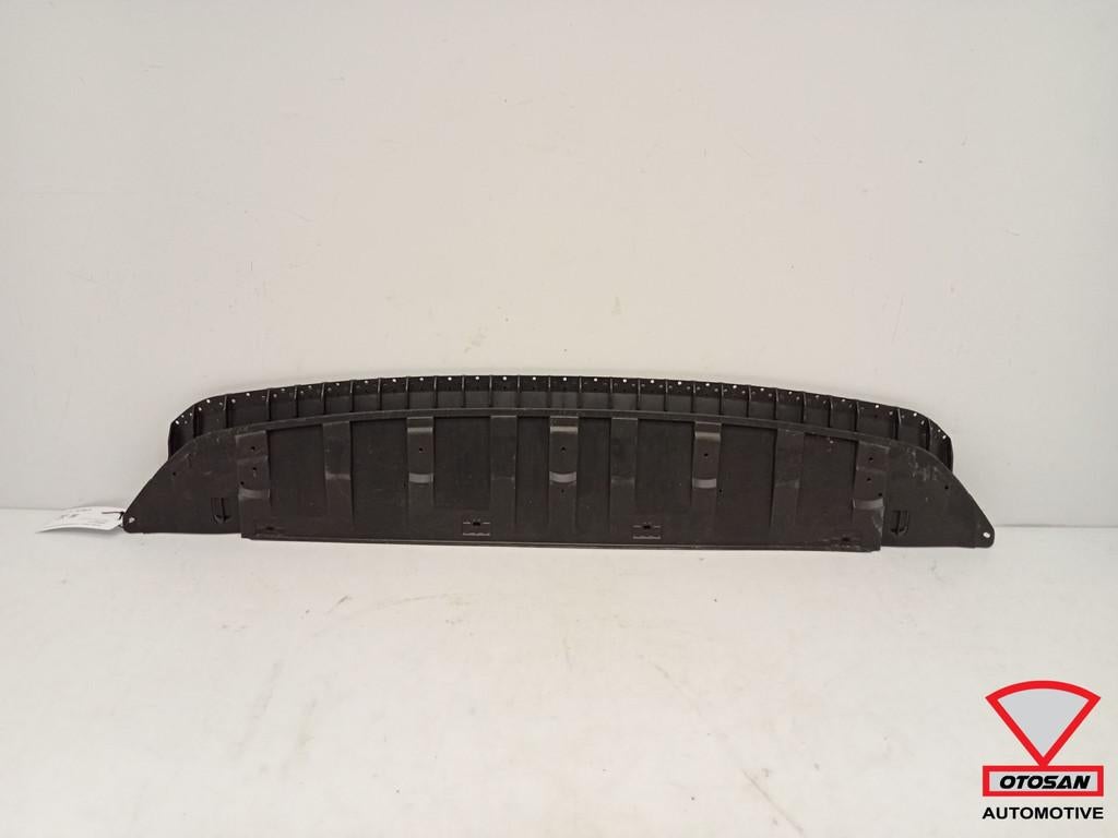 Skoda Fabia 3 2014+ Voorbumper Onderplaat Onderlip 6V0807611, Auto-onderdelen, Carrosserie, Skoda, Gebruikt