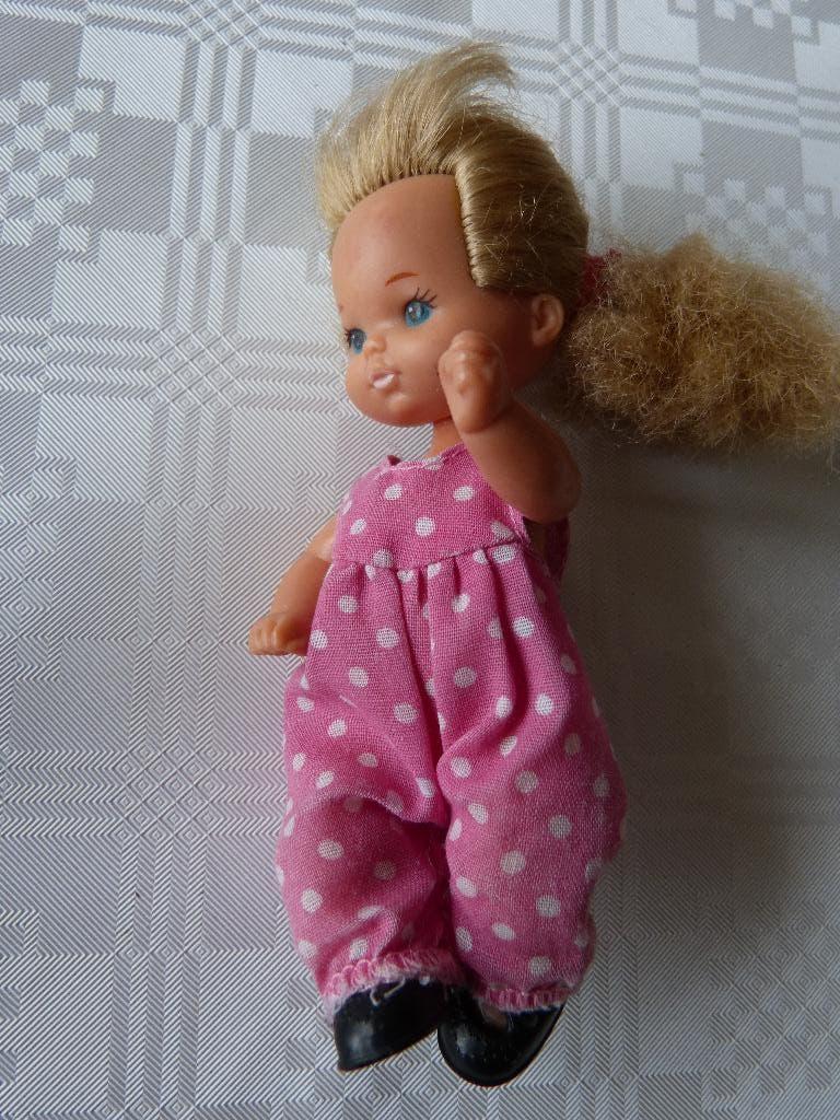 poupée Barbie, Enlèvement ou Envoi, Barbie