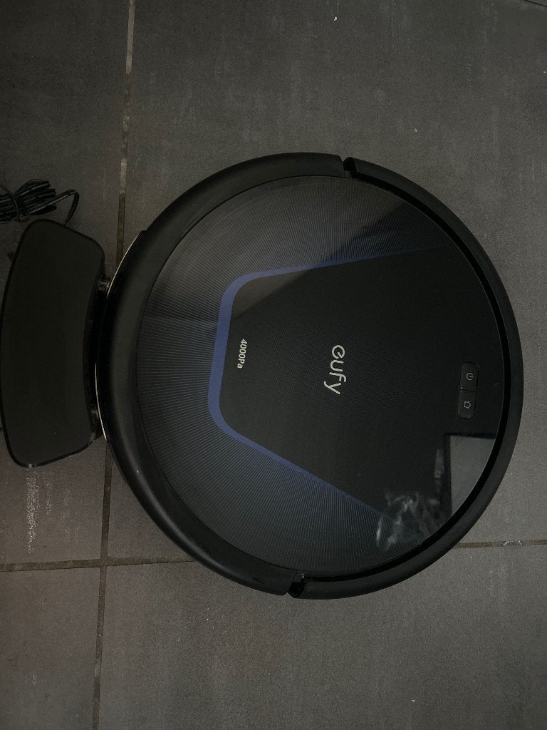 Robotstofzuiger eufy te koop, Elektronische apparatuur, Ophalen, Gebruikt, Robotstofzuiger, Overige merken