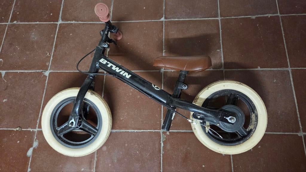 Btwin loopfiets, Ophalen, Loopfiets