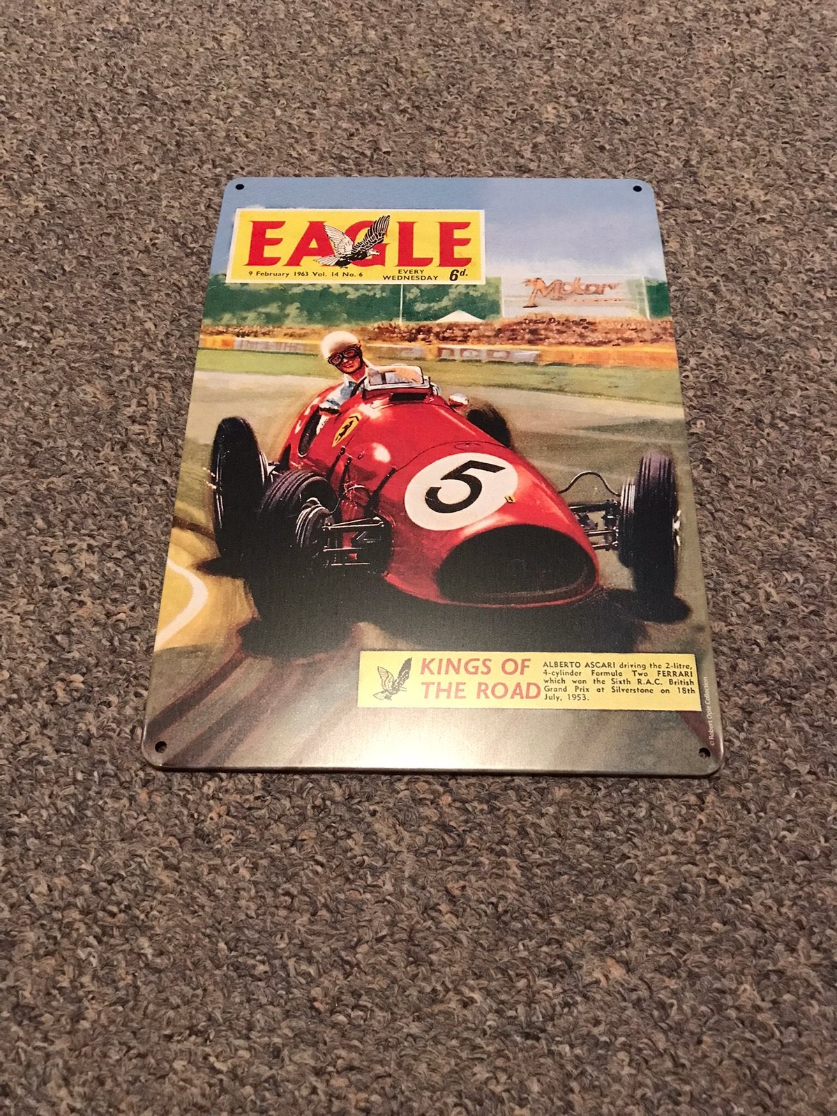 Ferrari, Verzamelen, Ophalen of Verzenden