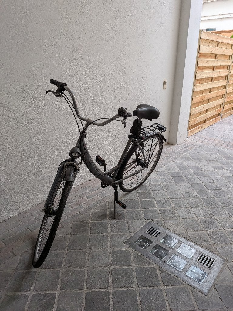 Vélo 28', 3 vitesses, Enlèvement, Utilisé, Autre