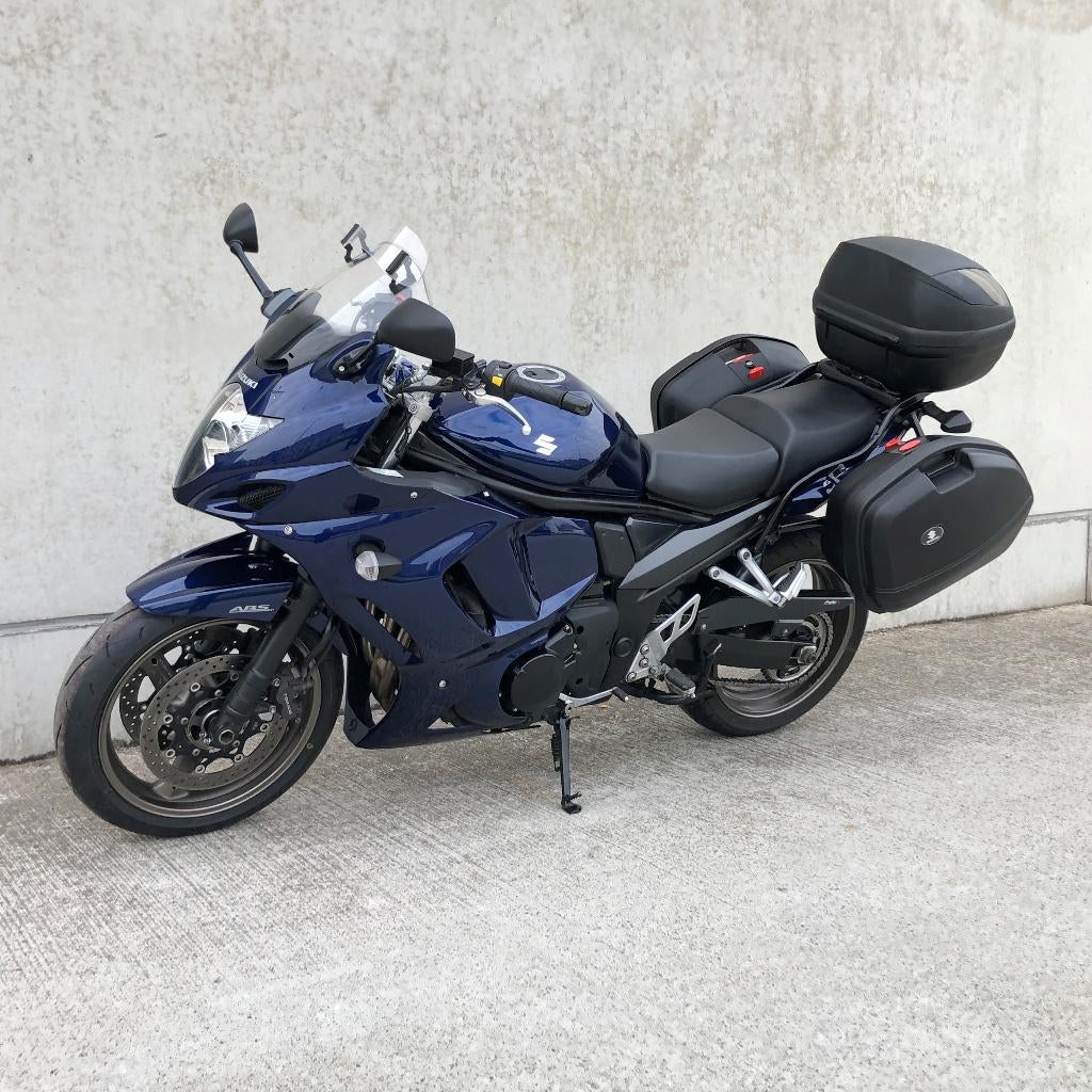 SUZUKI GSX 1250 FA 2012 GARANTIE GEKEURD, Motoren, 4 cilinders, Motorrijbewijs A, Meer dan 35 kW, Toermotor