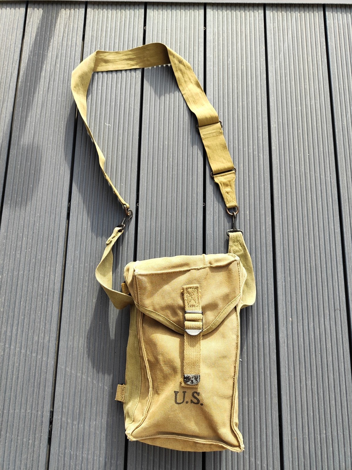 Musette GP US original, Enlèvement ou Envoi