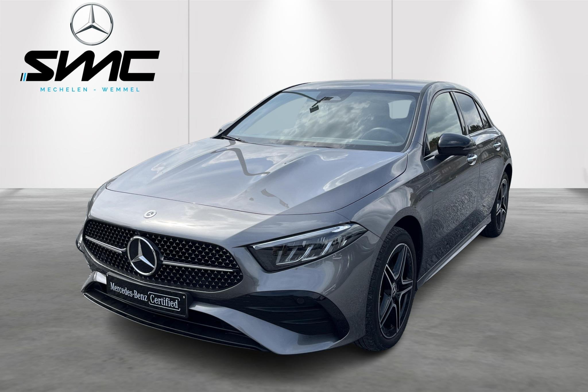 Mercedes-Benz A-Klasse A 250 e AMG Line, Auto's, Mercedes-Benz, Stof, 16 kWh, Bedrijf, 5 zetels