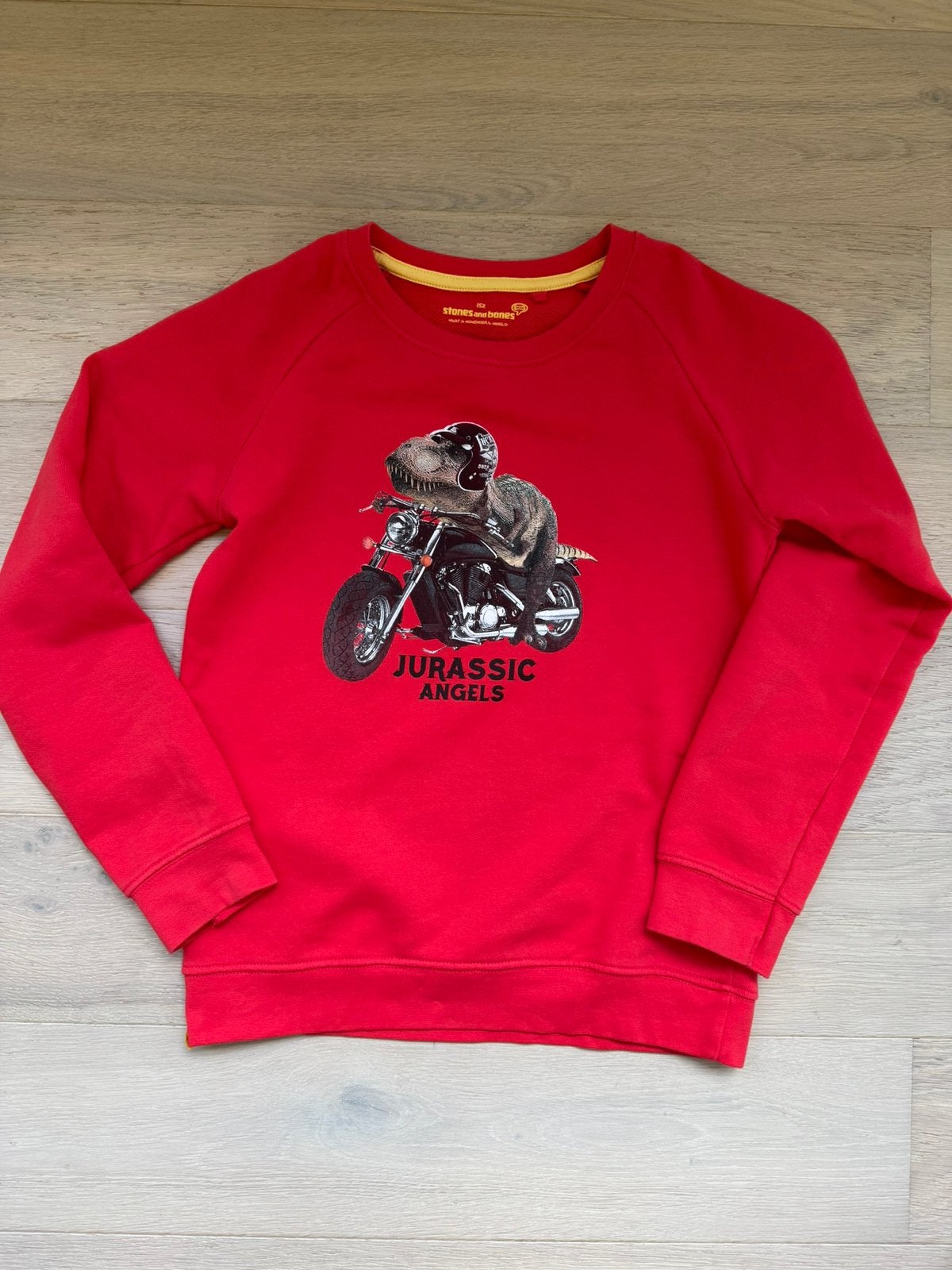 Sweater - Stones & Bones - 152 cm - perfecre staat, Kinderen en Baby's, Ophalen of Verzenden, Zo goed als nieuw, Jongen, Trui of Vest