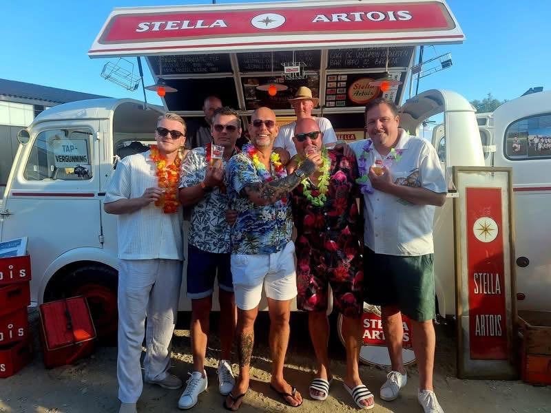 Foodtruck (bar on wheels), foto 3