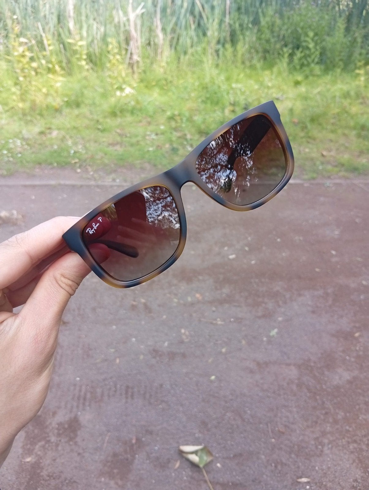 Sunglasses rayban unisex, Handtassen en Accessoires, Zonnebrillen en Brillen | Dames, Ophalen of Verzenden, Zo goed als nieuw