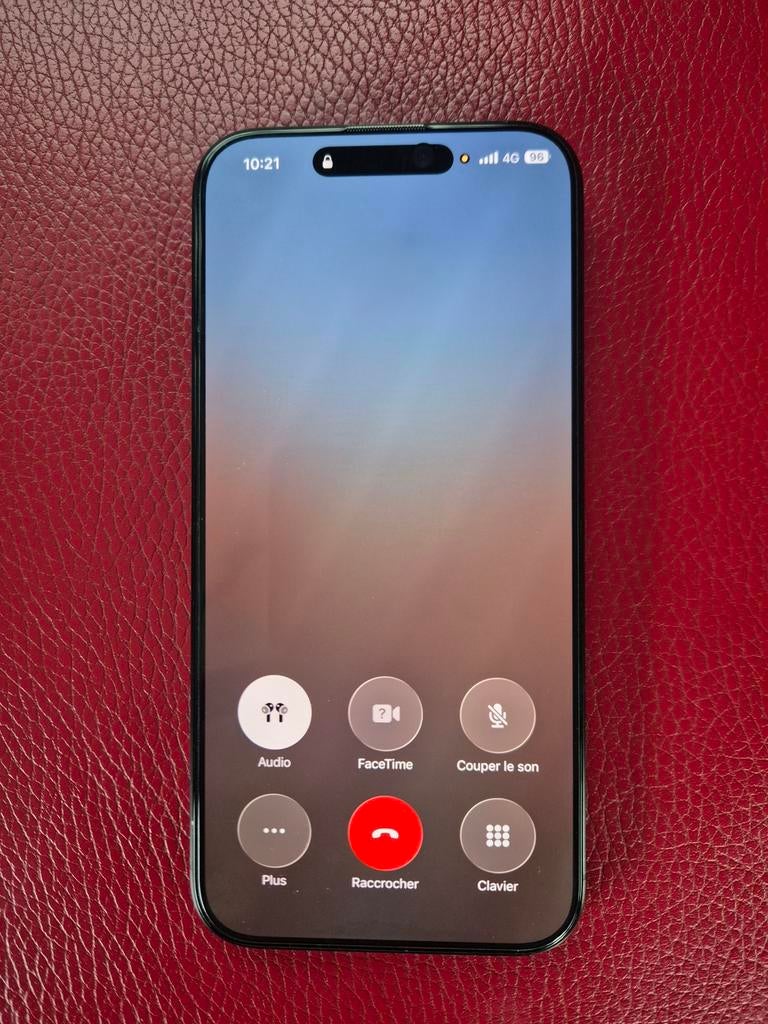 iPhone 16 pro max 256, Télécoms, Enlèvement, IPhone 16