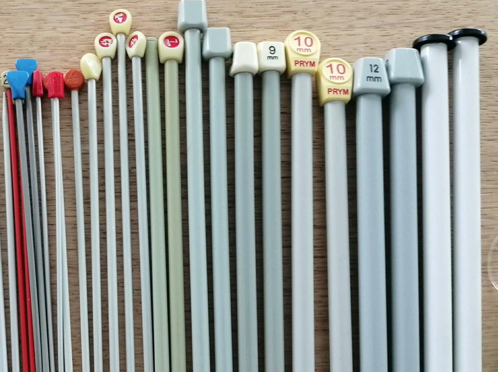 Set breinaalden en haakpennen, als set of per paar, Hobby en Vrije tijd, Breien en Haken, Zo goed als nieuw, Ophalen of Verzenden