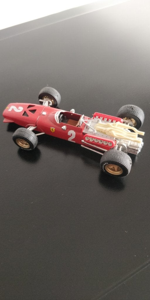 Voiture miniature Ferrari, Ophalen, Nieuw, Auto