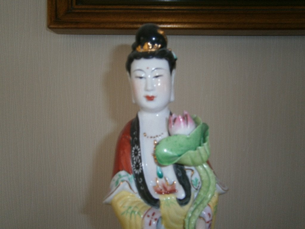 chinese beelden, Ophalen