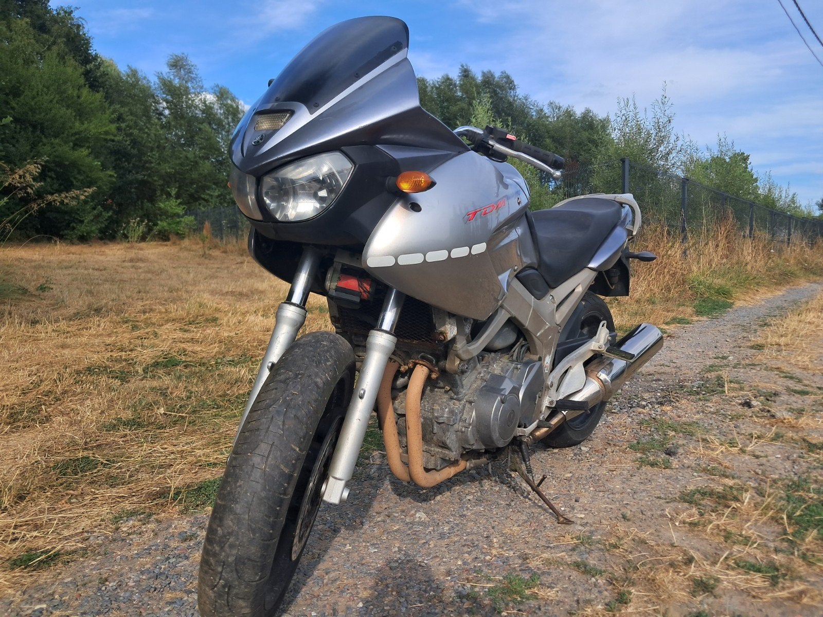 Yamaha TDM900 année 2003, Motos, Particulier