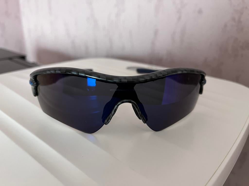 Brillen voor fietsers, Ophalen of Verzenden, Rood, Bril, Oakley