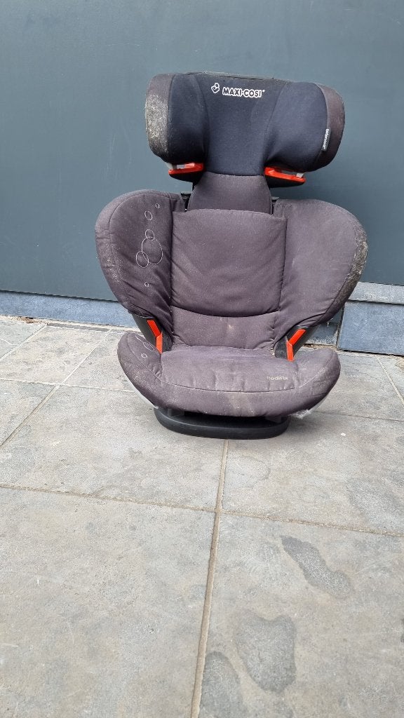Maxicosi autostoel, Kinderen en Baby's, Autostoeltjes, Ophalen, Gebruikt, 15 t/m 36 kg, Verstelbare rugleuning