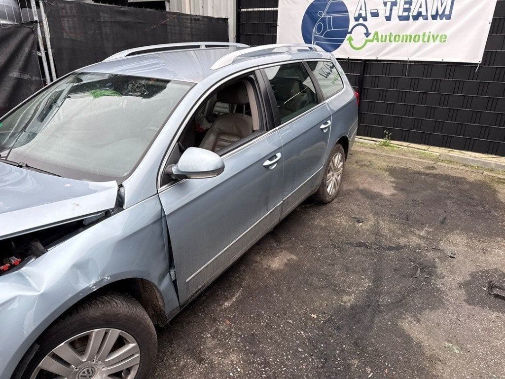 PORTIER LINKS VOOR Passat Variant (3C5) (|3C4831055J|), Gebruikt, Voor, Volkswagen, Deur