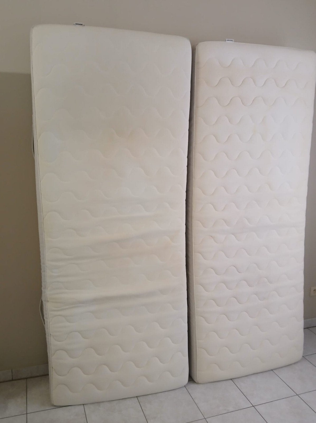 matrassen, Ophalen, 200 cm, 80 cm
