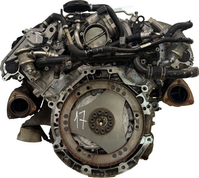 Moteur d'occasion VW Tourag 4.2 - AXQ, Autos : Pièces & Accessoires, Envoi, Révisé, Volkswagen