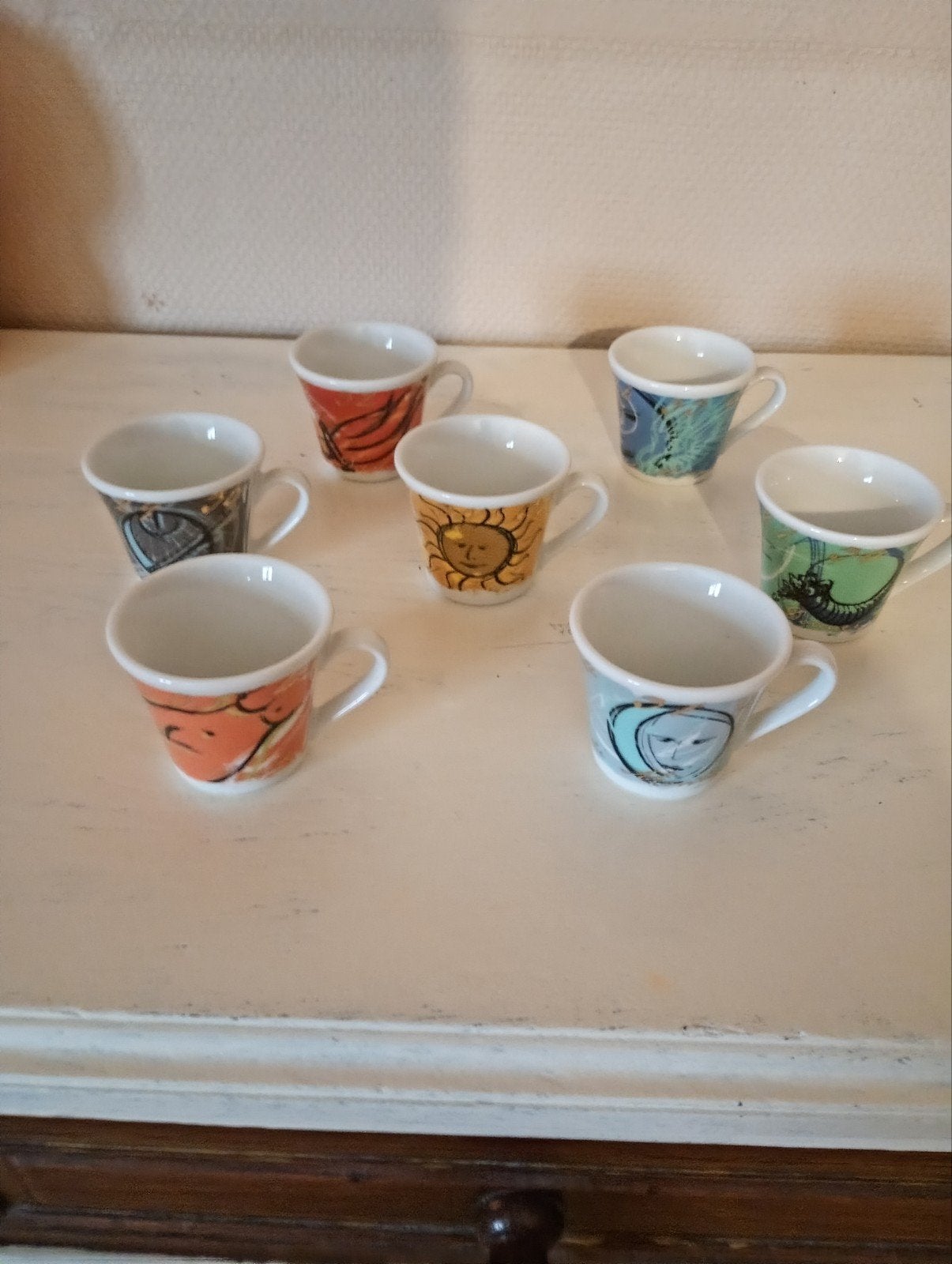 Eschenbach millenium uitgave, Antiek en Kunst, Ophalen of Verzenden