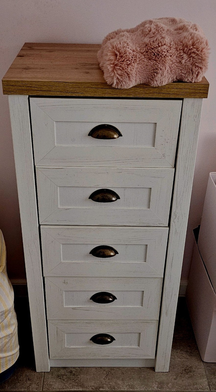 Chiffonnier MARKSKEL JYSK, Enlèvement