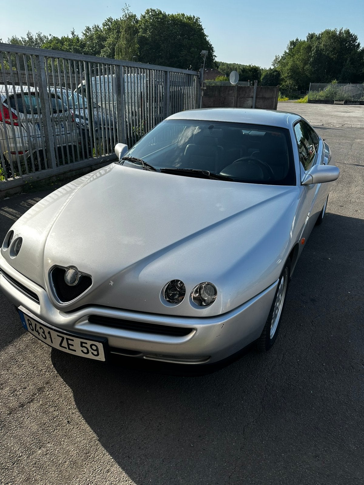 Alfa romeo gtv, Enlèvement ou Envoi