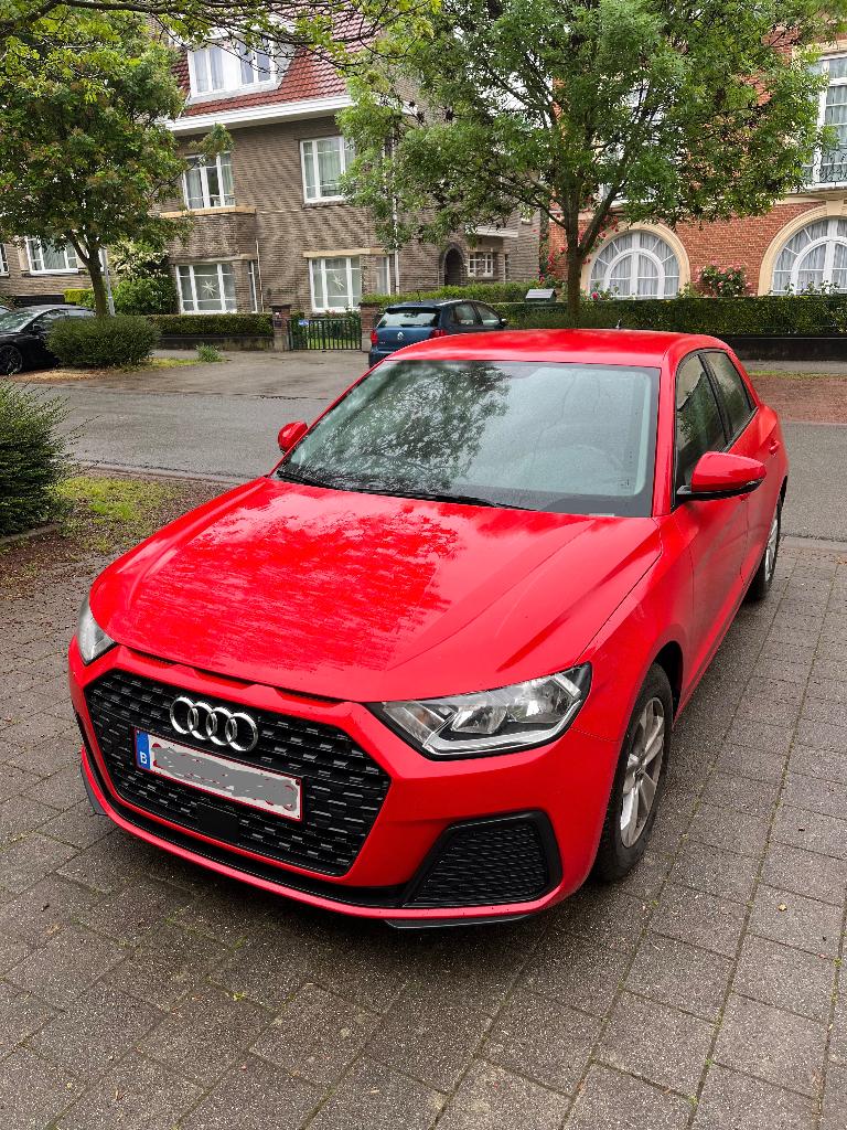 Audi A1 30 TFSI (85 KW, 116 pk), Auto's, Audi, Particulier, A1, ABS, Airbags, Android Auto, Apple Carplay, Bluetooth, Centrale vergrendeling