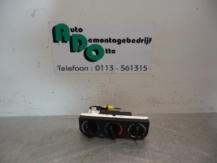 Panneau de commandes chauffage d'un BMW 3-Serie (3-Serie 90-, -, 3 mois de garantie, Utilisé, -