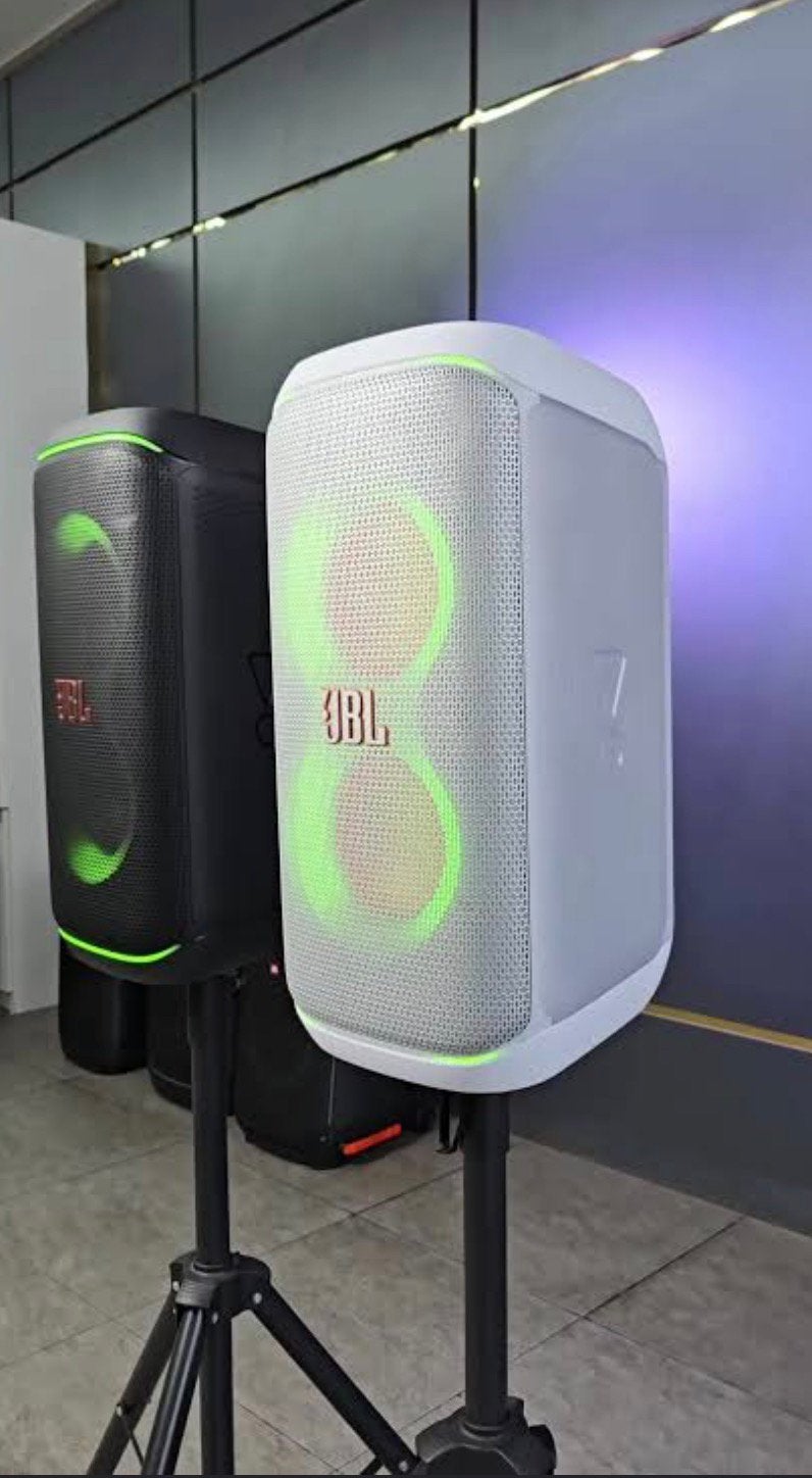 Jbl partybox 120, Ophalen of Verzenden, Zo goed als nieuw