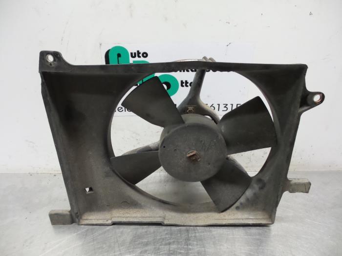 Koelvin van een Opel Kadett (Kadett E 84-), Auto-onderdelen, Gebruikt, -, -, Opel