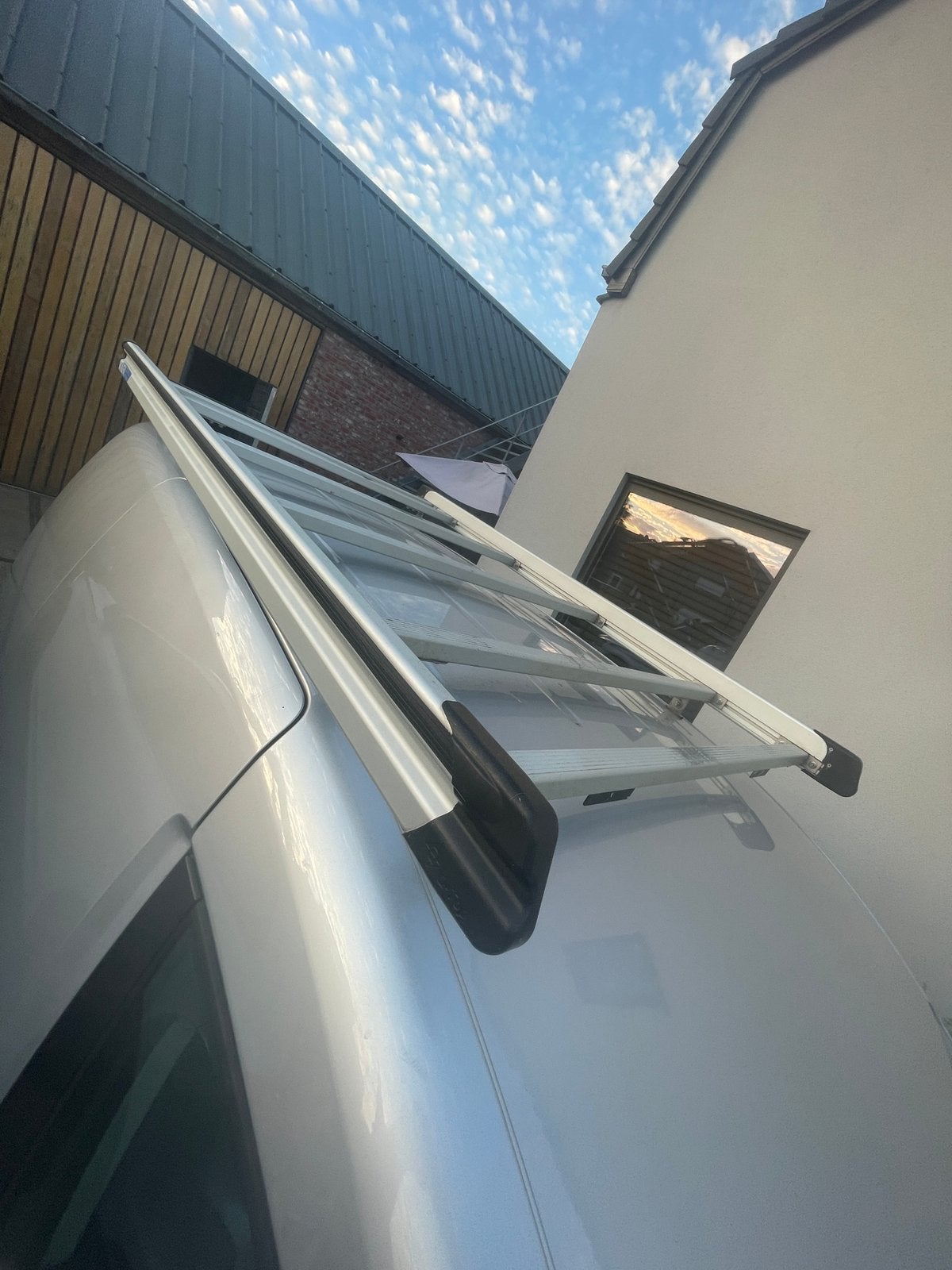 Universele dakdrager IN NIEUW STAAT!!, Auto diversen, Dakdragers, Ophalen, Zo goed als nieuw