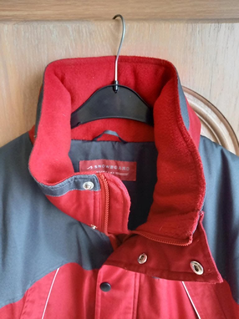 winterjas, Ophalen, Zo goed als nieuw, Maat 46/48 (XL) of groter